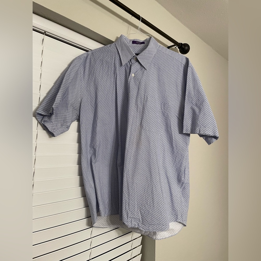 Alan Flusser Button Down - image 1